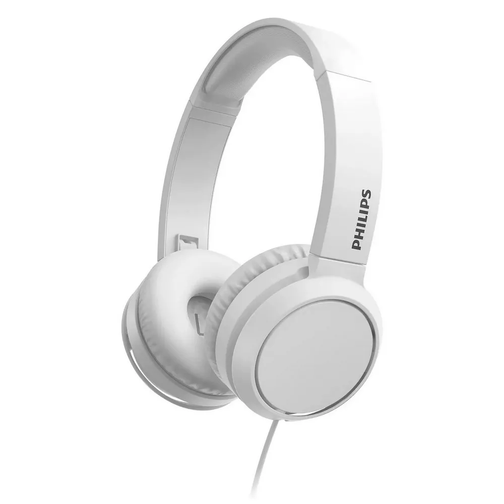 Căști Philips TAH4105WT/00, Alb