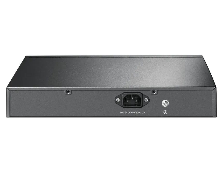 Comutator PoE TP-LINK TL-SG1008MP, 8x IEEE 802.3af/at