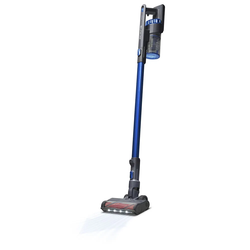 Aspirator Vertical Polaris PVCS0724, Albastru | Gri