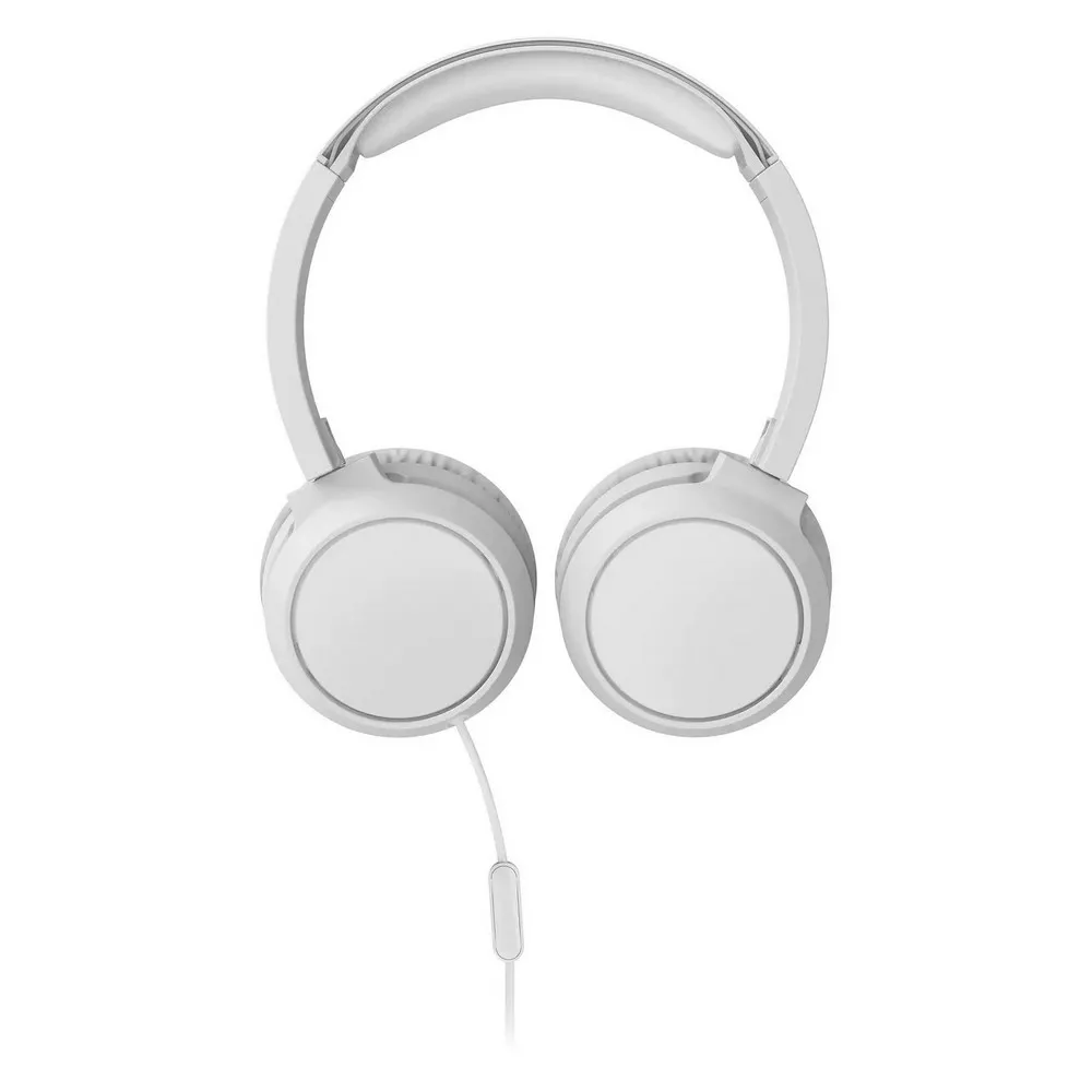 Căști Philips TAH4105WT/00, Alb