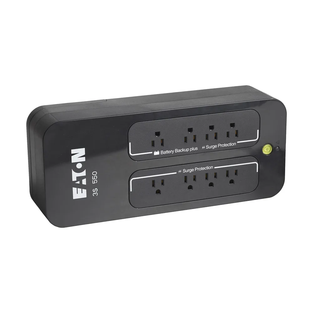 Sursă de alimentare neîntreruptibilă Eaton 3S700IEC, Offline, 700VA, Turn