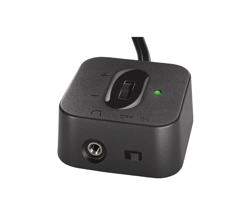 Boxe pentru calculator 2.1 Logitech Z213, Negru