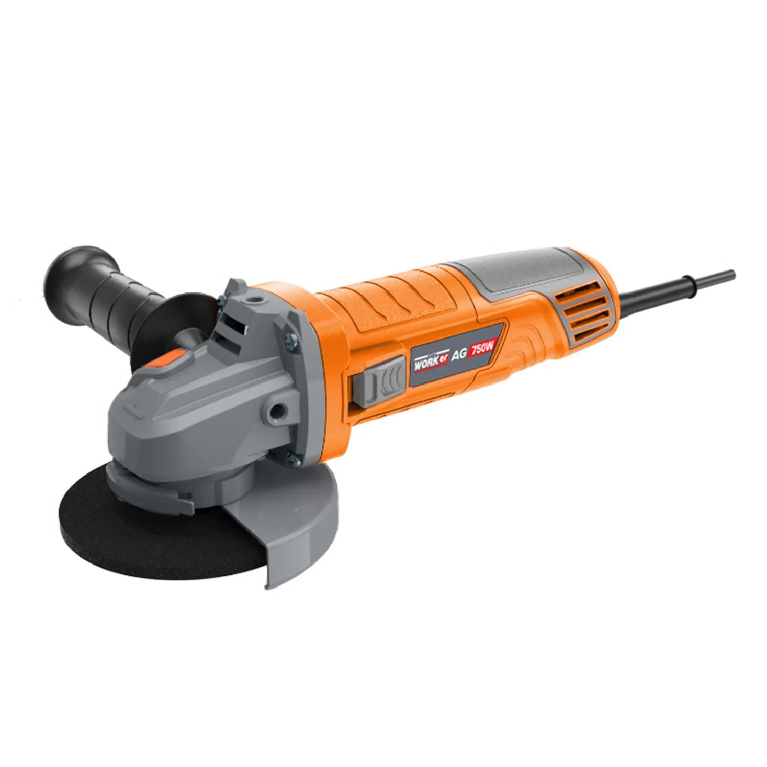 Polizor unghiular TechnoWorker AG750W 125mm