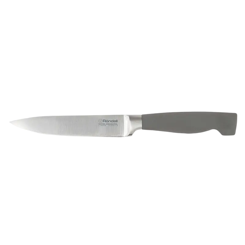 Set de Cuțite Rondell RD-1438, Grey