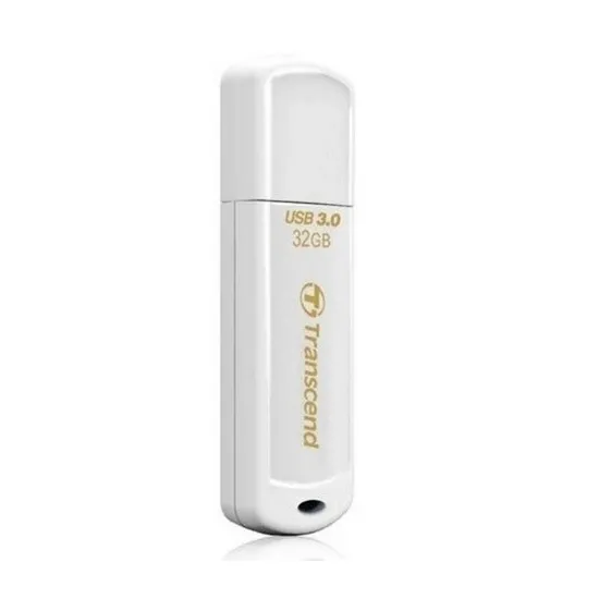 Memorie USB Transcend JetFlash 730, 32GB, Alb
