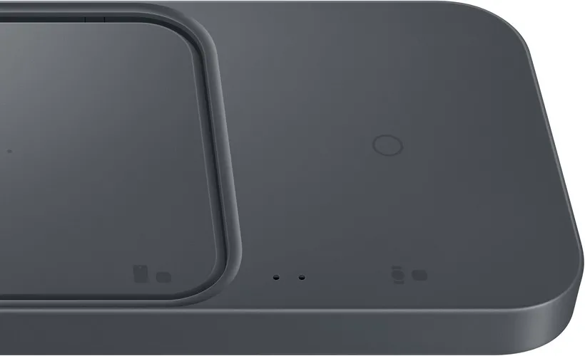 Încărcător wireless Samsung EP-P5400TBEGEU, 15W, Gri