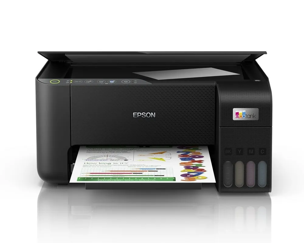 Multifunctional Inkjet Epson L3250, Negru