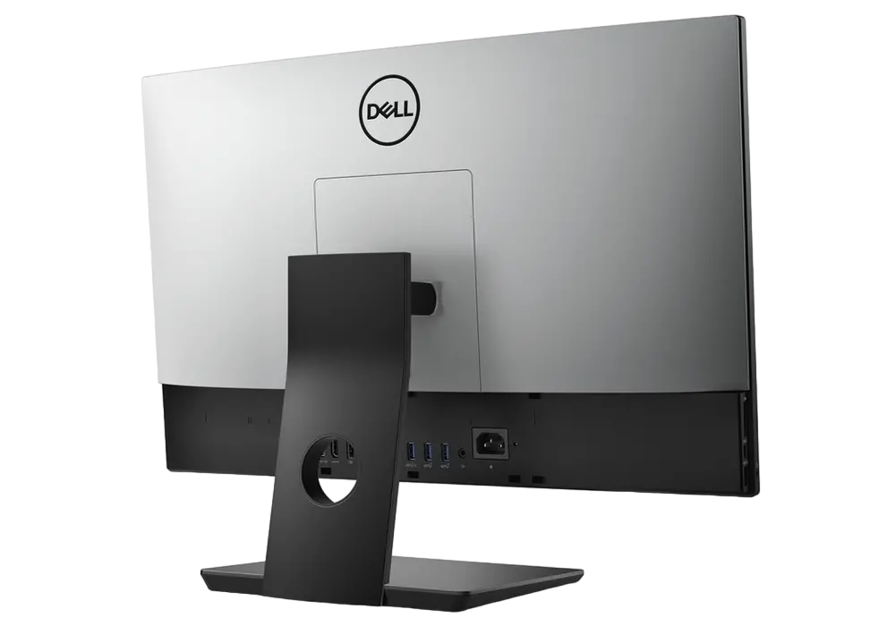 Computer All-in-One DELL OptiPlex 7400, 23,8", Intel Core i7-12700, 32GB/512GB, Linux Ubuntu, Negru