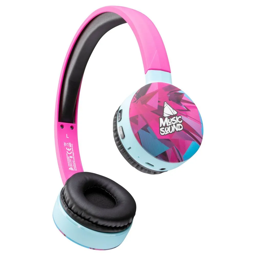 Căști Cellularline Music Sound, Multicolor