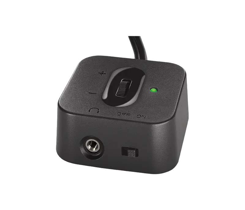 Boxe pentru calculator 2.1 Logitech Z213, Negru