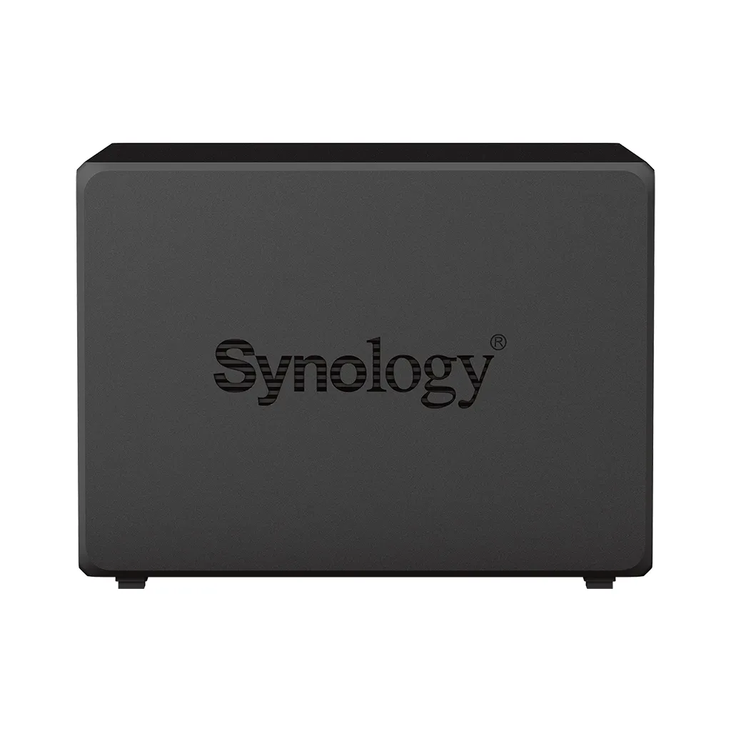 Stocare atașată la rețea SYNOLOGY DS923+, Negru