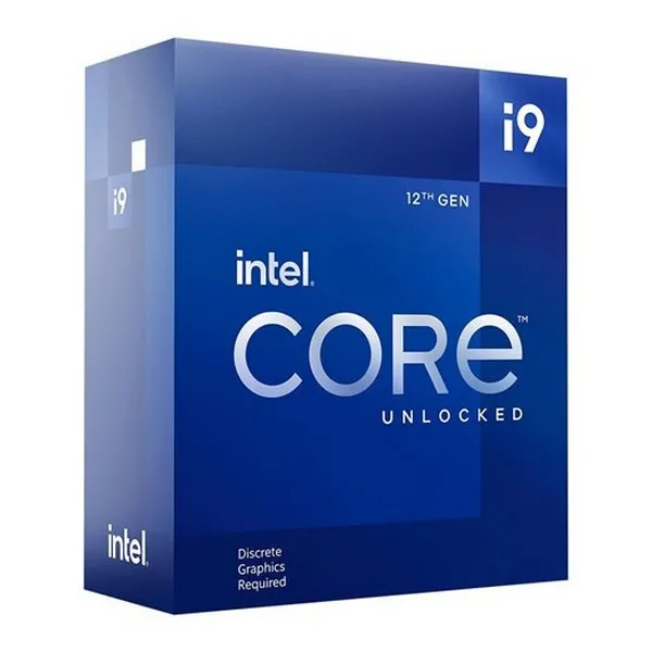 Procesor Intel Core i9-12900KF, Fără grafică integrată, Box