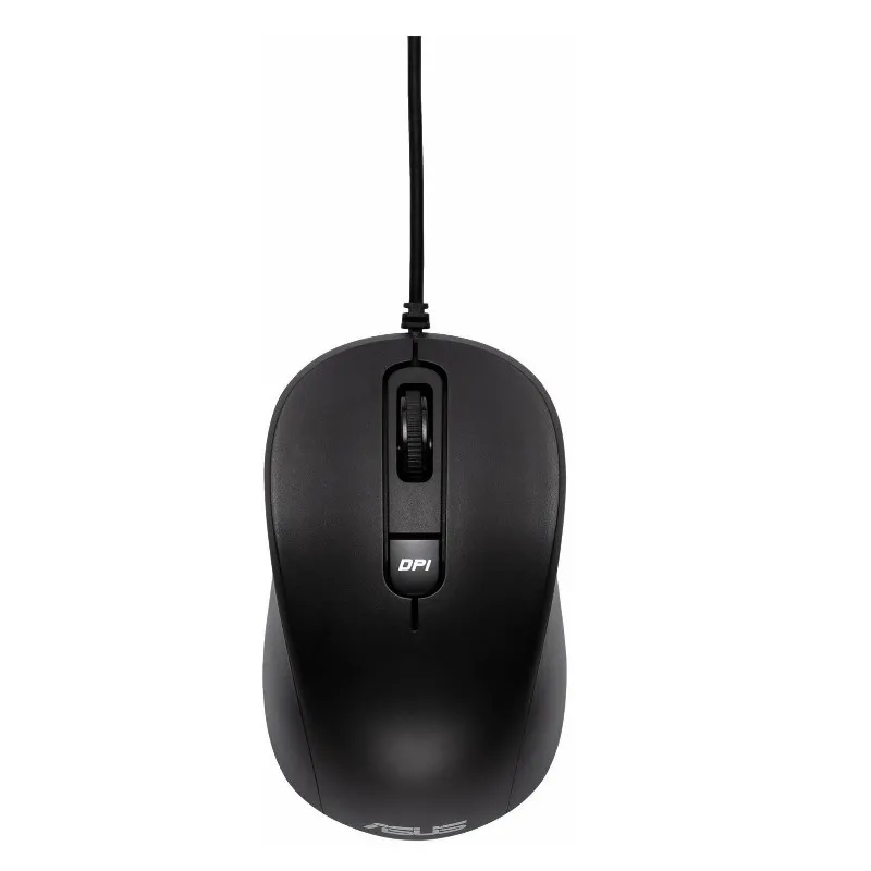 Mouse ASUS MU101C Silent, Negru