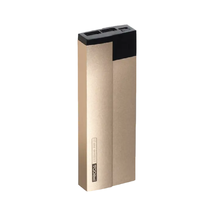 Acumulator extern Remax Kerolla, 1000mAh, Auriu