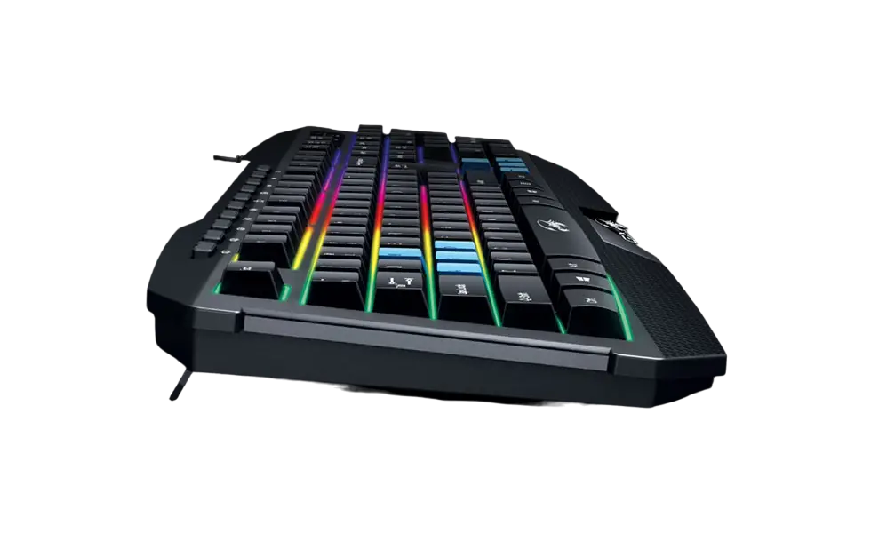 Tastatură Genius SCORPION K215, Cu fir, Negru