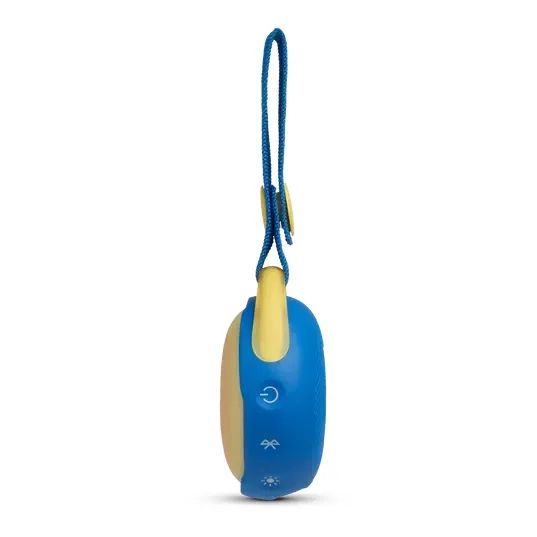 Boxă portabilă JBL JR POP, Albastru