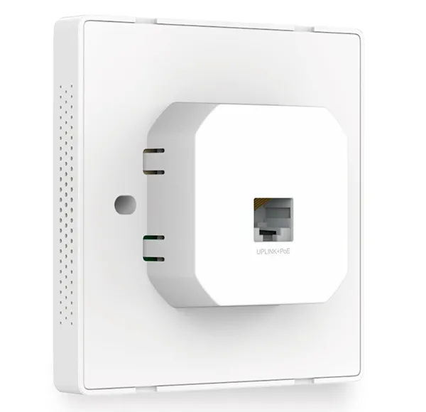 Punct de acces fără fir TP-LINK EAP115-Wall, 300 Mbps, Alb
