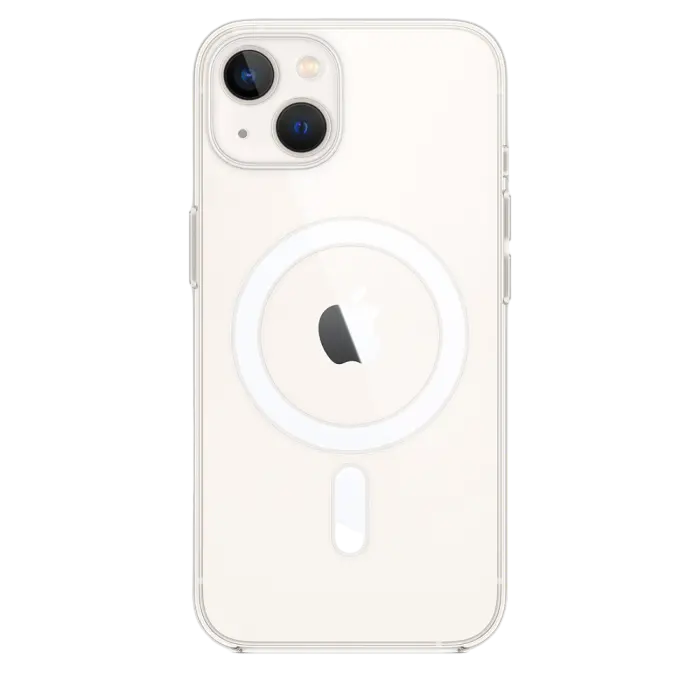 Husă Apple iPhone 13 mini, Transparent