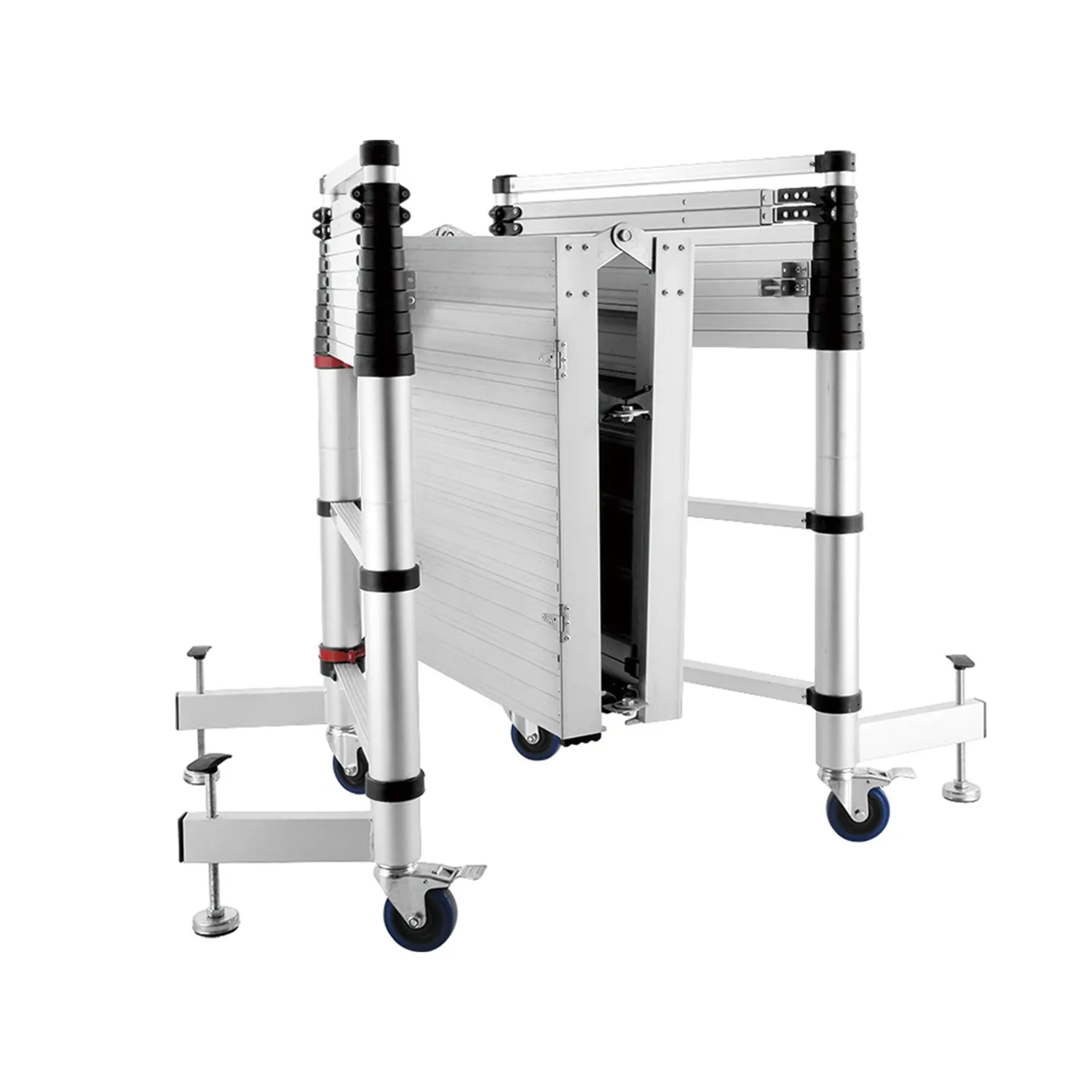 Scara telescopica tip schela TechnoWorker 2x10