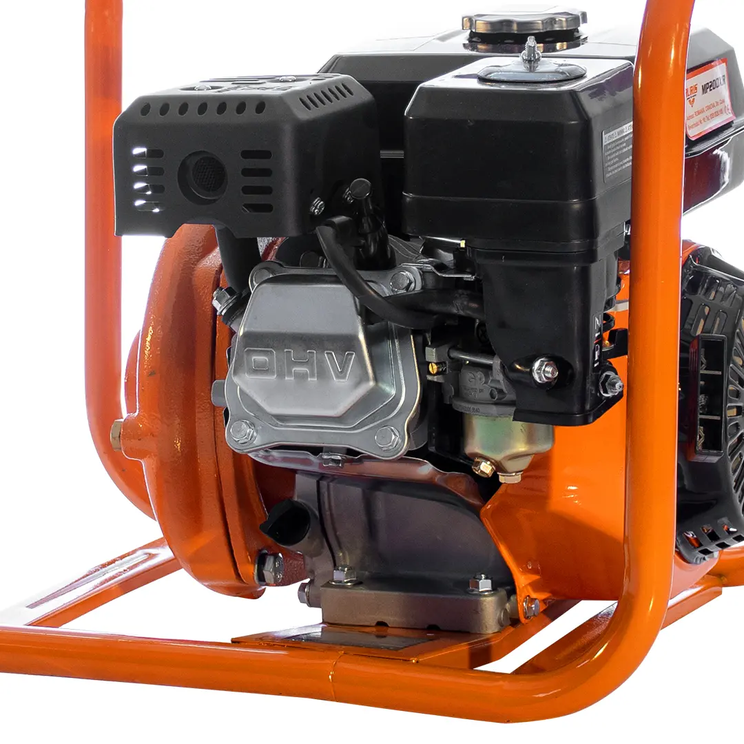 Motopompa pentru irigatii prin coloana Ruris MP200XR