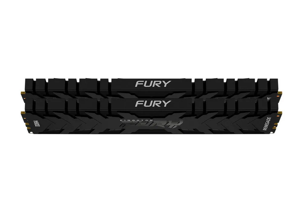 Memorie RAM Kingston FURY Renegade, DDR4 SDRAM, 3200 MHz, 16GB, KF432C16RBK2/16