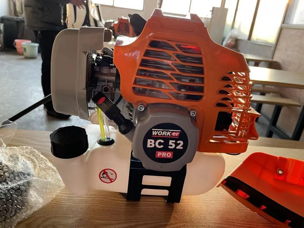 Motocoasa TechnoWorker BC 52 PRO