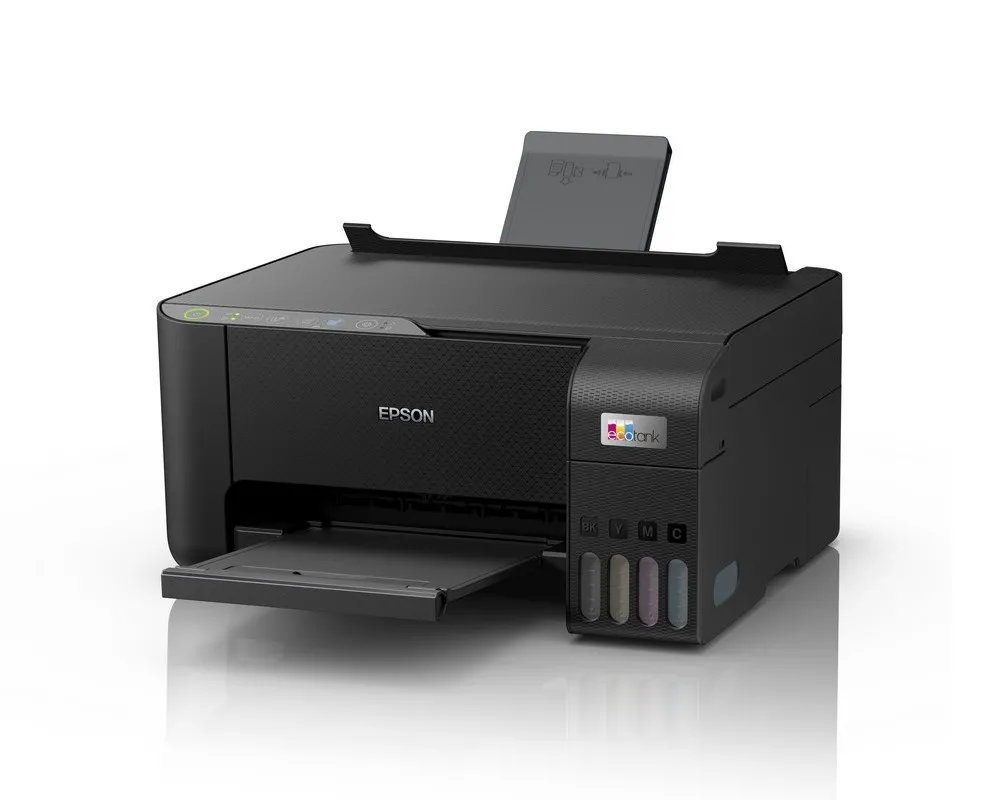 Multifunctional Inkjet Epson L3250, Negru