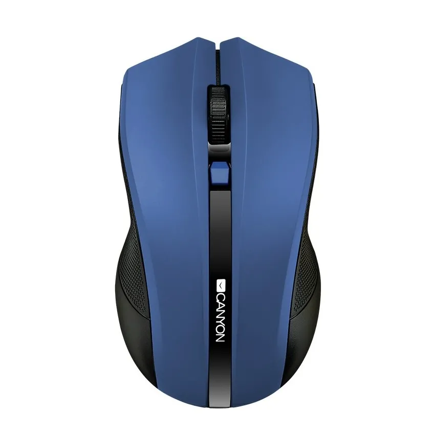 Mouse Wireless Canyon MW-5, Albastru