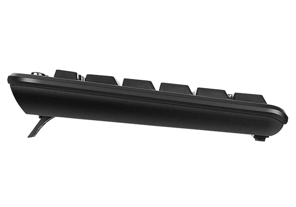 Set Tastatură + Mouse SVEN KB-C3200W, Fără fir, Negru