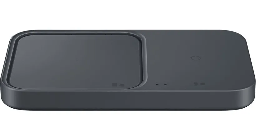 Încărcător wireless Samsung EP-P5400TBEGEU, 15W, Gri