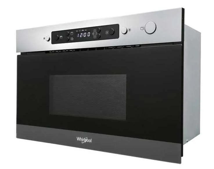 Cuptor cu microunde Whirlpool AMW 4920/IX, Oțel inoxidabil
