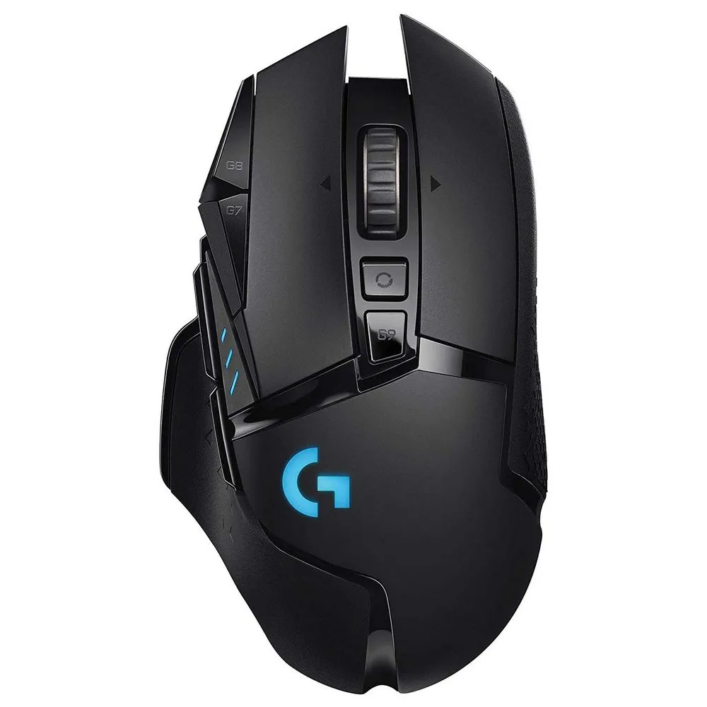 Gaming Mouse Logitech G502, Negru