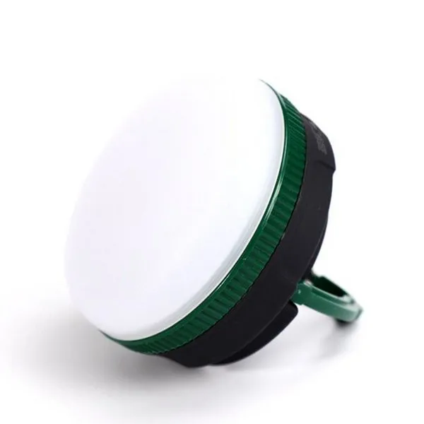 Lampă LED ChengR LED Camping Tent Lantern, Verde