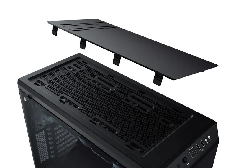 Carcasă PC be quiet! Pure Base 600 Window, Midi-Tower, ATX PS2 , Negru