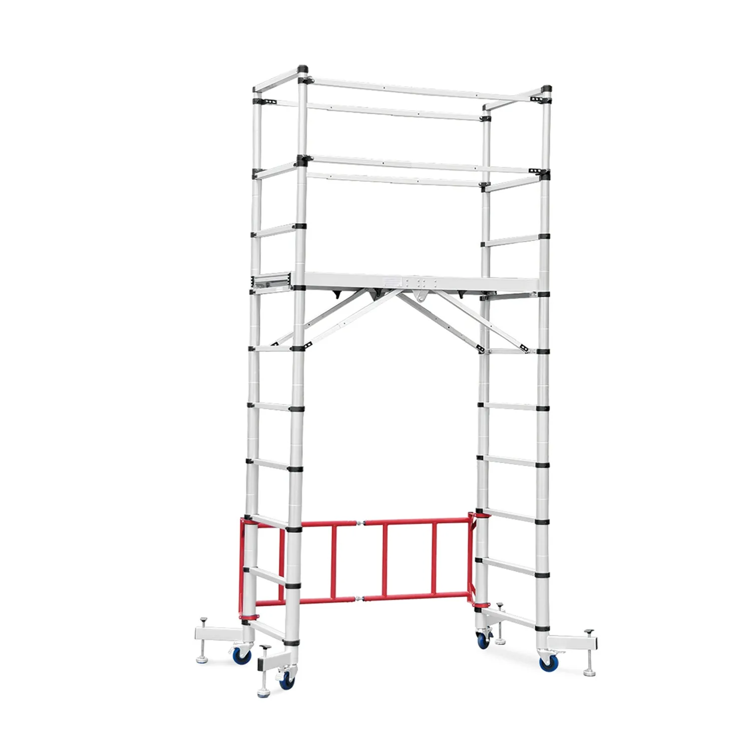 Scara telescopica tip schela TechnoWorker 2x10