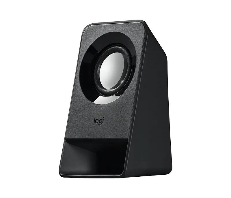 Boxe pentru calculator 2.1 Logitech Z213, Negru