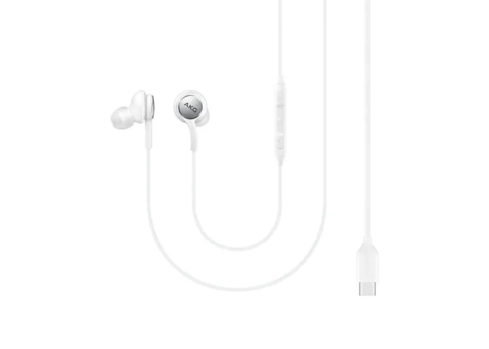 Căști Samsung EO-IC100B, Alb