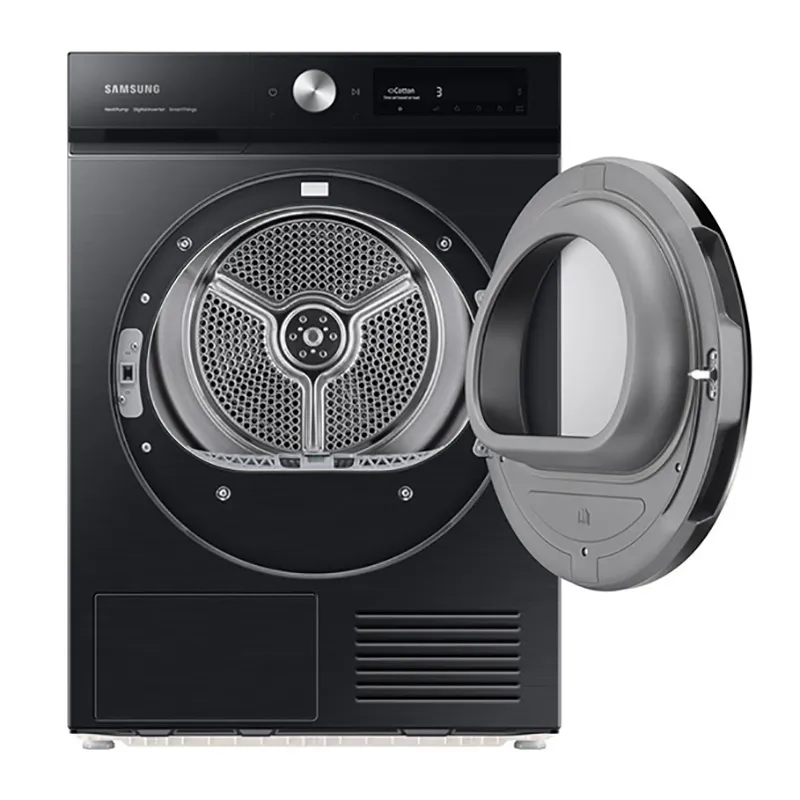 Uscător de rufe Samsung DV90BB7445GBS7, 9kg, Negru