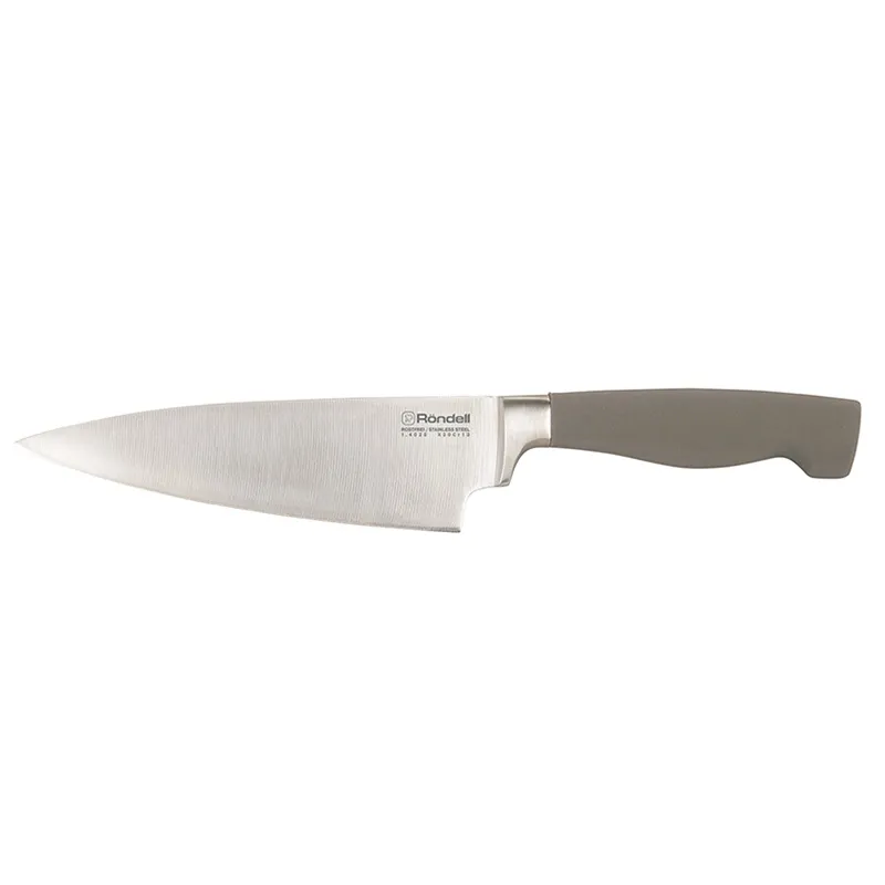 Set de Cuțite Rondell RD-1438, Grey