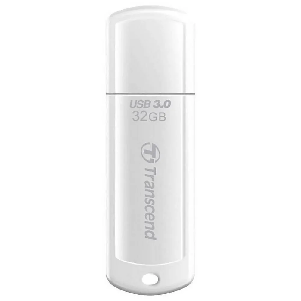 Memorie USB Transcend JetFlash 730, 32GB, Alb