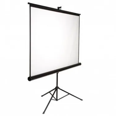 Ecran manual Reflecta Crystal-Line, 1:1