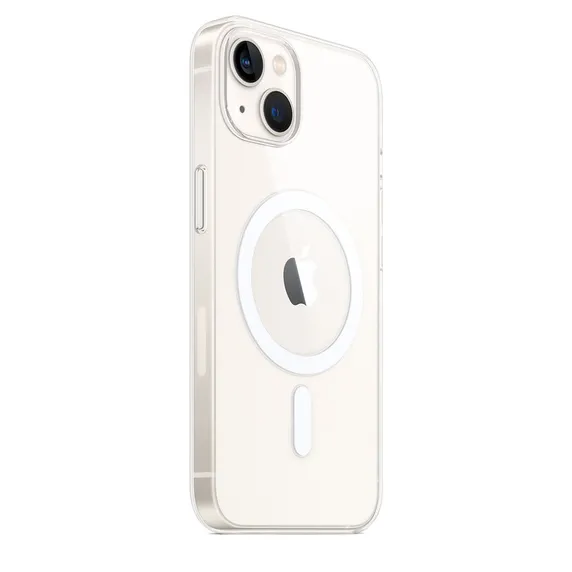 Husă Apple iPhone 13 mini, Transparent