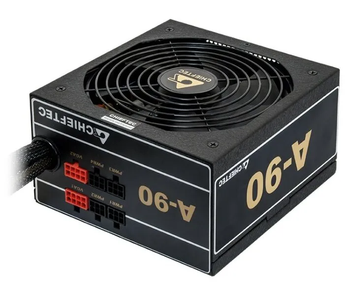 Sursă Alimentare PC Chieftec GDP-750C, 750W, ATX, Semi-modular