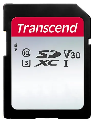Card de Memorie Transcend MicroSDXC Class 10, 256GB (TS256GSDC300S)