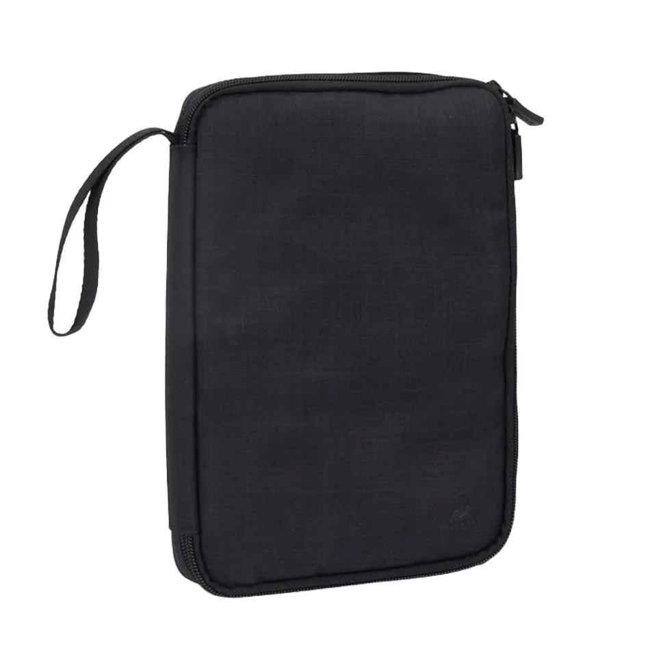 Organizator pentru calatorie RivaCase Biscayne, , Poliester, Negru