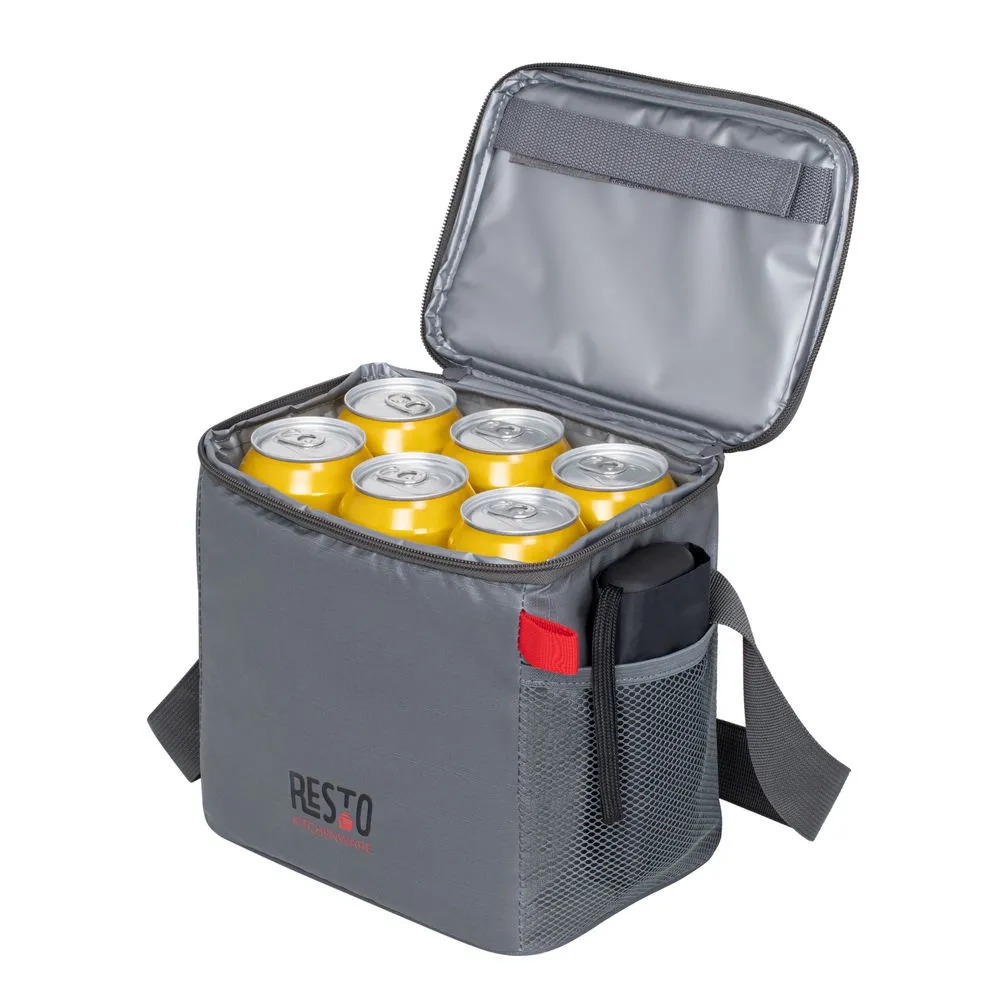 Geanta frigorifica RESTO 5506, 5,5L, Gri