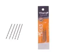 Burghiu pe metal Villager TWD 3:2 mm