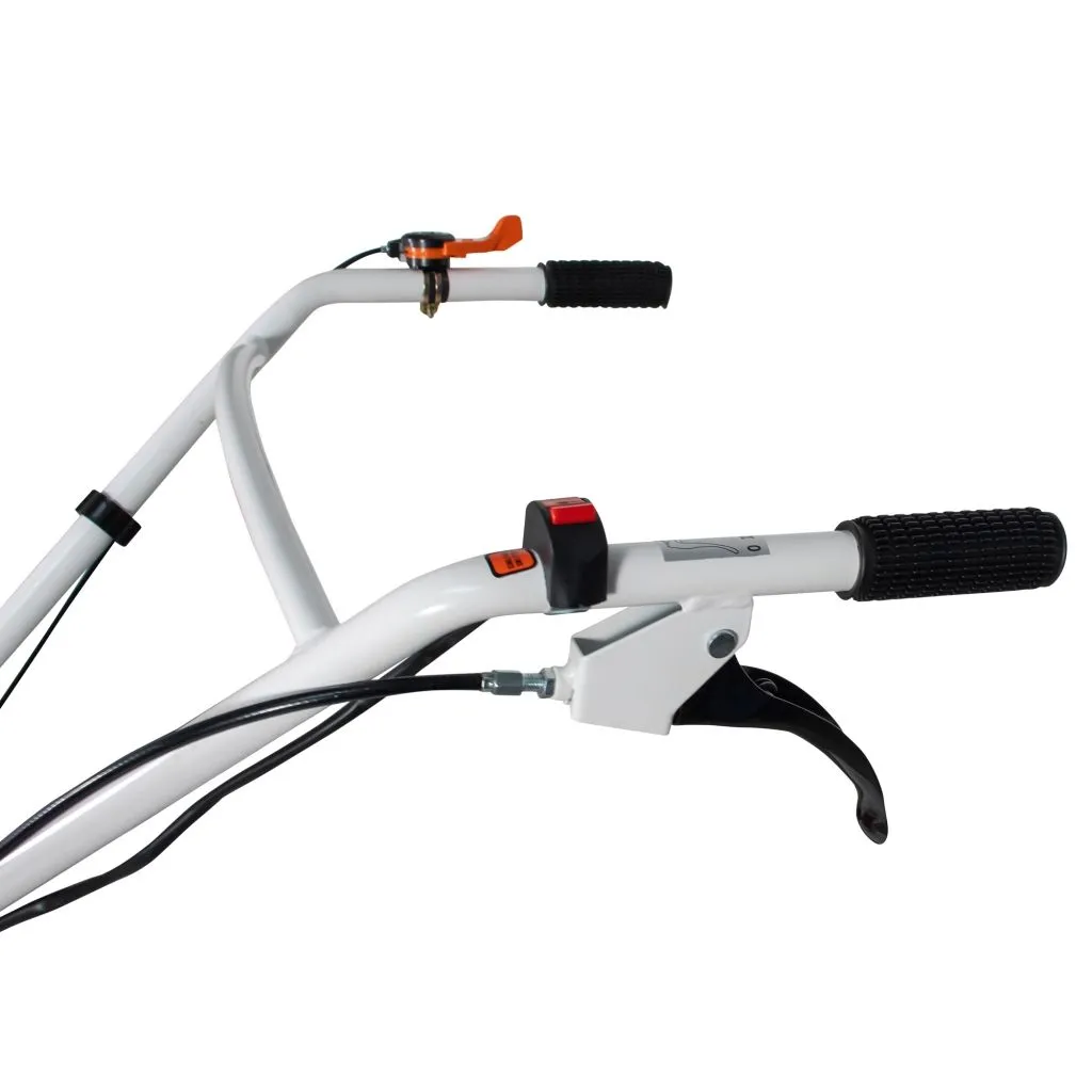 Motocultor Ruris 6500K DAC  + freză