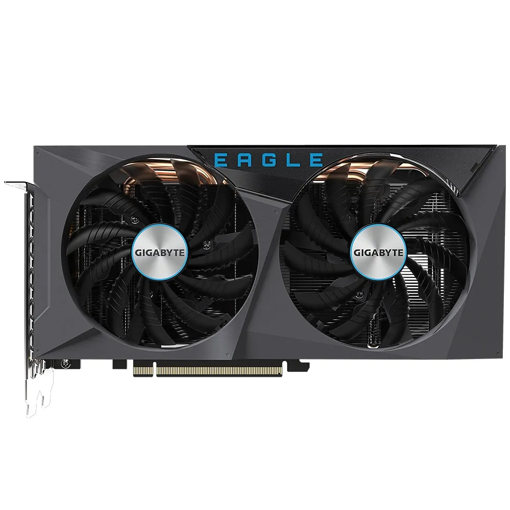 Placă Video Gigabyte GV-N3060EAGLE-12GD, 12GB GDDR6 192bit