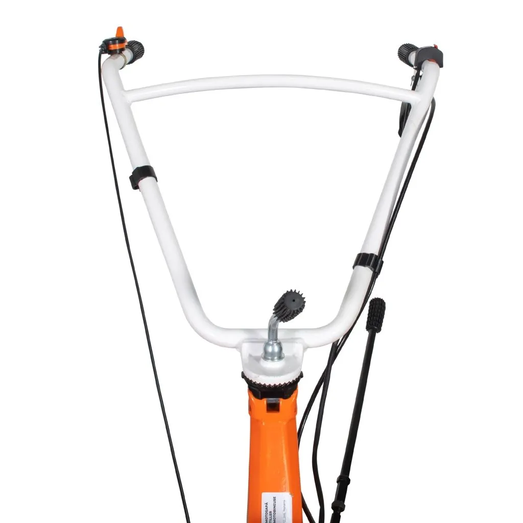 Motocultor Ruris 6500K DAC  + freză